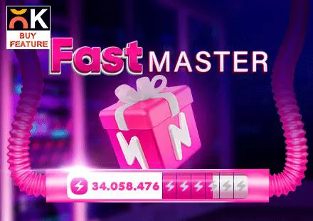 Fast Master - Spin City - Congo